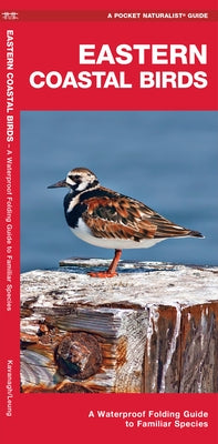 Eastern Coastal Birds: A Waterproof Folding Guide to Familiar Species by Waterford Press