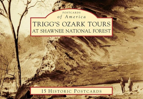 Trigg's Ozark Tours at Shawnee National Forest by Carr, Todd