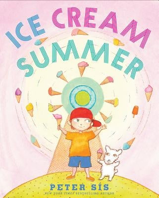 Ice Cream Summer by Sis, Peter
