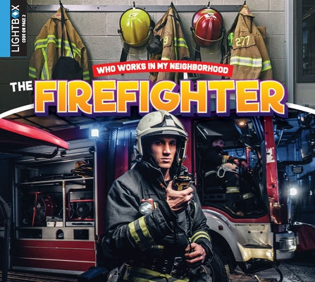The Firefighter by Siemens, Jared
