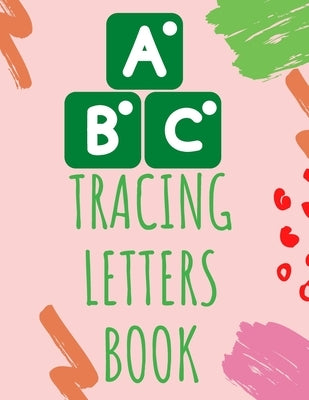 Tracing Letters Book by Publishing, Cristie