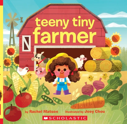 Teeny Tiny Farmer by Matson, Rachel