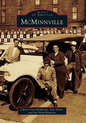 McMinnville by Van Heukelem, Christy