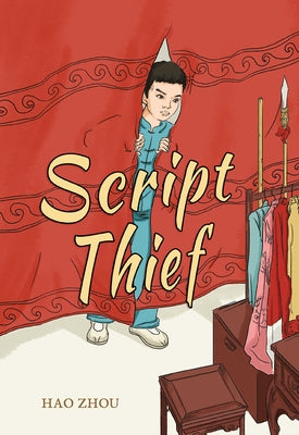 Script Thief by Hao, Zhou