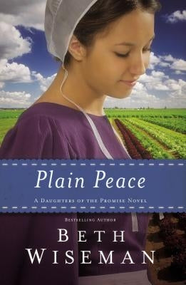 Plain Peace by Wiseman, Beth