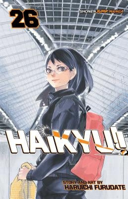Haikyu!!, Vol. 26, Volume 26 by Furudate, Haruichi