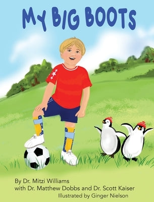 My Big Boots by Williams, Mitzi