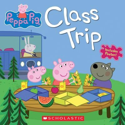 Class Trip by Scholastic