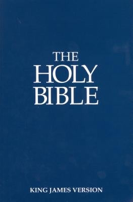 Economy Bible-KJV by Hendrickson Bibles