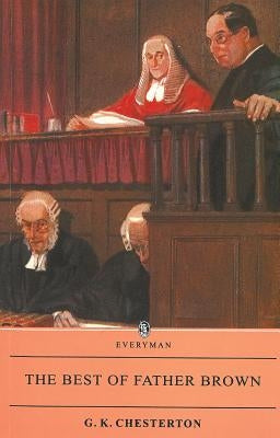 The Best of Father Brown by Chesterton, G. K.