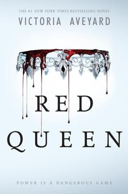 Red Queen by Aveyard, Victoria