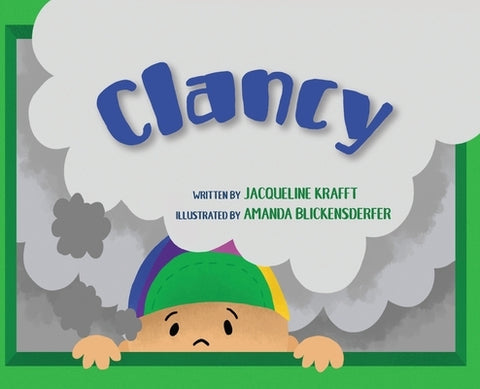 Clancy by Krafft, Jacqueline