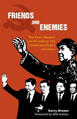 Friends and Enemies by Brown, Kerry