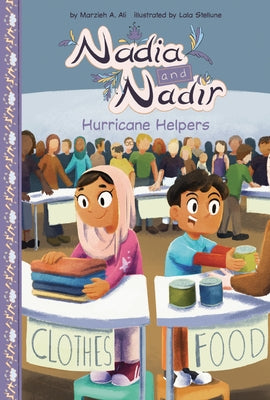 Hurricane Helpers by Ali, Marzieh A.