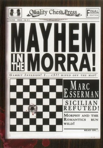 Mayhem in the Morra! by Esserman, Marc