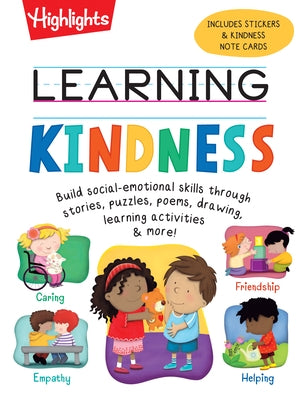 Learning Kindness by Highlights