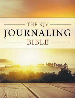 The KJV Journaling Bible by One True Faith