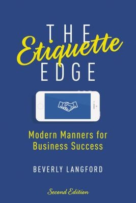 Etiquette Edge Softcover by Langford, Beverly