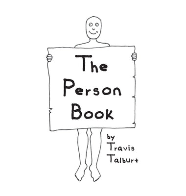 The Person Book by Talburt, Travis