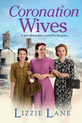 Coronation Wives by Lane, Lizzie