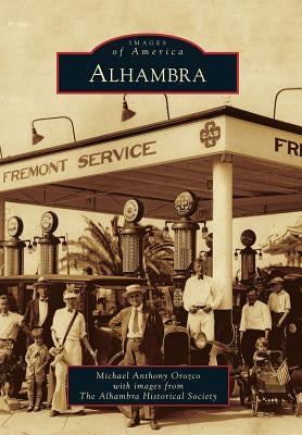 Alhambra by Orozco, Michael Anthony