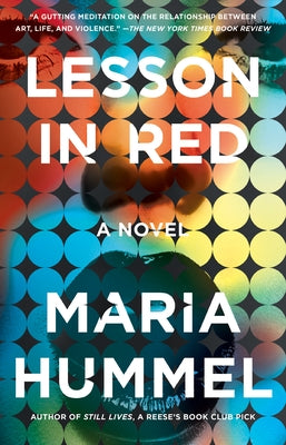 Lesson in Red by Hummel, Maria