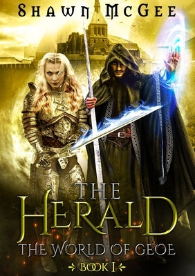 The Herald by McGee, Shawn