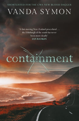 Containment, Volume 3 by Symon, Vanda
