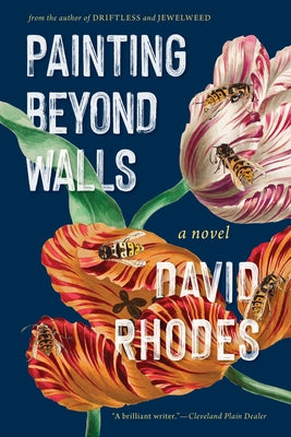 Painting Beyond Walls by Rhodes, David