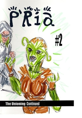 P'ria #2 by Rodrigues, Jos&#233; L. F.