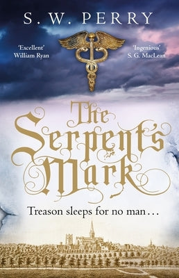 The Serpent's Mark, Volume 2 by Perry, S. W.