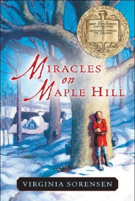 Miracles on Maple Hill by Sorensen, Virginia