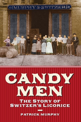 Candy Men by Murphy, Patrick