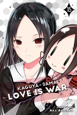 Kaguya-Sama: Love Is War, Vol. 15, Volume 15 by Akasaka, Aka