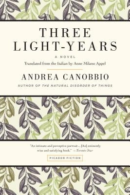 Three Light-Years by Canobbio, Andrea