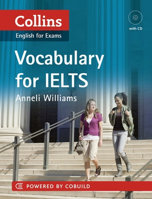Vocabulary for Ielts by Williams, Anneli