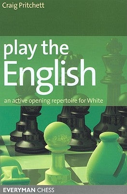Play the English by Pritchett, Craig