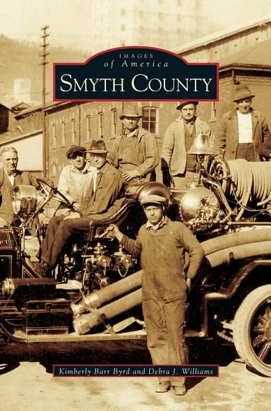Smyth County, Virginia by Barr Byrd, Kimberly