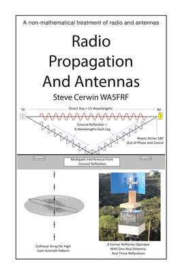 Radio Propagation and Antennas: A Non-Mathematical Treatment of Radio and Antennas by Steve Cerwin