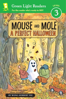 Mouse and Mole: A Perfect Halloween by Yee, Wong Herbert