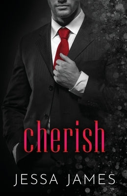 Cherish: Large Print by James, Jessa