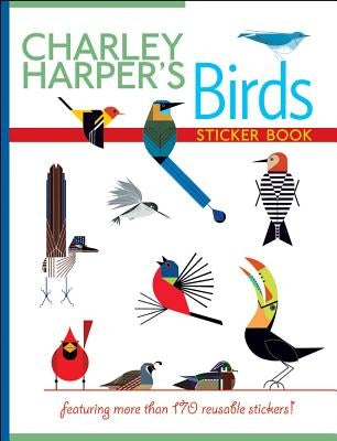 Charley Harper's Birds by Charley Harper