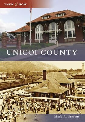 Unicoi County by Stevens, Mark A.