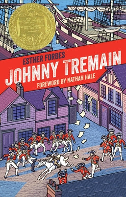 Johnny Tremain by Forbes, Esther Hoskins