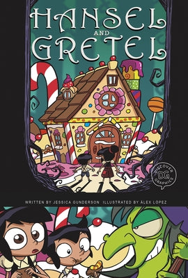 Hansel and Gretel by Gunderson, Jessica
