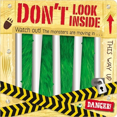 Don't Look Inside by Make Believe Ideas Ltd