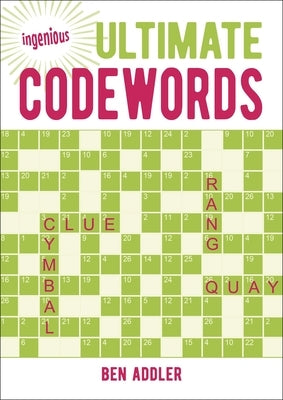 Ingenious Ultimate Codewords by Addler, Ben