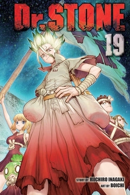 Dr. Stone, Vol. 19, 19 by Inagaki, Riichiro