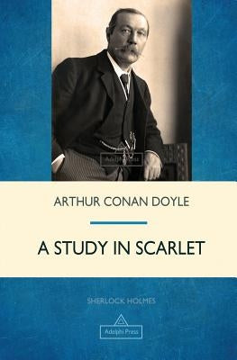 A Study in Scarlet by Doyle, Arthur Conan