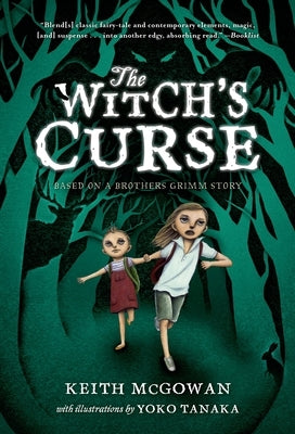 The Witch's Curse by McGowan, Keith